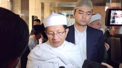 Menag Respons Laporan Dugaan Korupsi Pemotongan Porsi Makanan Haji: “Sudah Diklarifikasi”