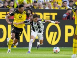 Juve Bermain Maut! Kandas di Kandang Dortmund, Namun Tetap Berdenyut di Laga Pramusim!