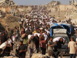 “Israel: Tidak Akan Mencaplok Gaza, Namun Hamas Klaim Netanyahu Berbohong dan Menyesatkan!”