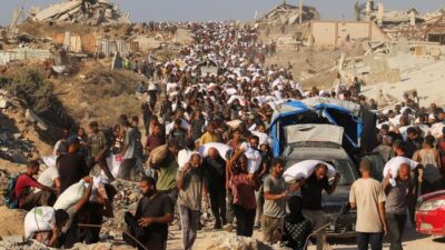 “Israel: Tidak Akan Mencaplok Gaza, Namun Hamas Klaim Netanyahu Berbohong dan Menyesatkan!”