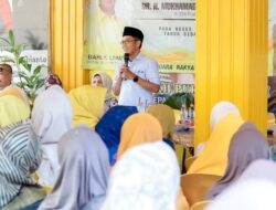 “Komisi XI DPR Ajak Rakyat Sukseskan Koperasi Desa: Solusi Praktik Rentenir yang Mampu Hadapi Tantangan Modern”
