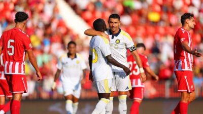 “Ronaldo 2 Gol, Laga Pramusim Jadi Pertaruhan Nasib!”