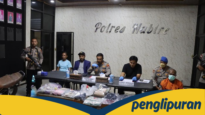 Tragedi Mengerikan: Bocah 10 Tahun Jadi Korban Perkosaan dan Pembunuhan di Pantai Nabire Papua Tengah