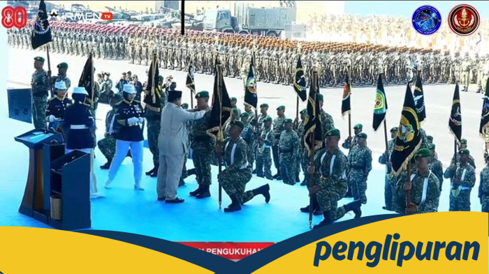 Pasukan Elite TNI Resmi DiKomandoi oleh Tiga Jenderal Bintang Tiga, Sebuah Langkah Strategis Prabowo