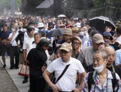 Populasi Jepang Makin Menyusut, Meningkatnya Kematian ditengah Krisis Demografi