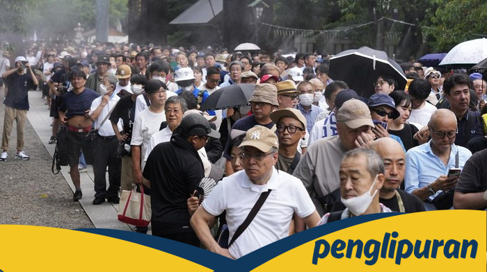 Populasi Jepang Makin Menyusut, Meningkatnya Kematian ditengah Krisis Demografi