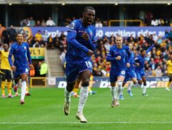 Chelsea Pede, Nicolas Jackson Dijual Rp 1 Triliun di Bursa Transfer 2025