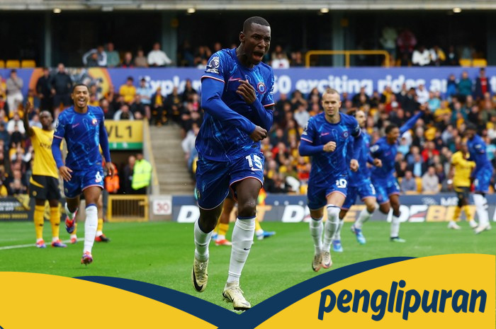 Chelsea Pede, Nicolas Jackson Dijual Rp 1 Triliun di Bursa Transfer 2025