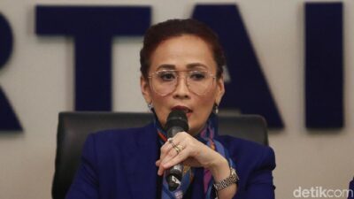 Prabowo Resmikan Wakil Panglima TNI, NasDem: Berdasarkan Kebutuhan Nyata Lapangan