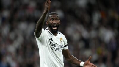 Real Madrid Buka Jendela Perpanjangan Kontrak untuk Antonio Ruediger