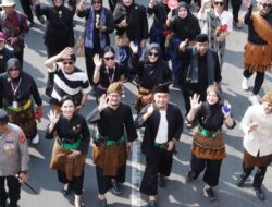 Cilegon Berhasil Guncang Dunia dengan Budaya Lokal di BC-FIFA 2025