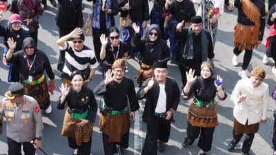 Cilegon Berhasil Guncang Dunia dengan Budaya Lokal di BC-FIFA 2025