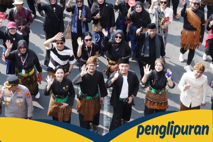 Cilegon Berhasil Guncang Dunia dengan Budaya Lokal di BC-FIFA 2025
