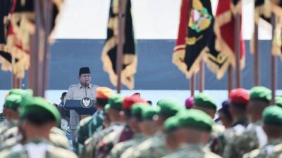 “Pesan dari Senayan: TNI Ditugaskan untuk Hadapi Ancaman Baru”