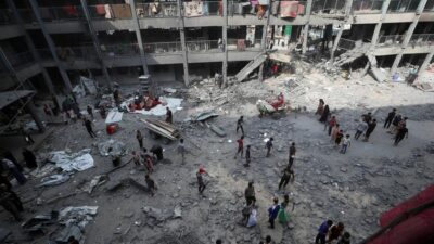 Keluarga Sandera Minta Israel Hentikan Rencana Capok Gaza, Serukan Mogok Nasional!