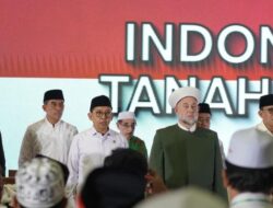 “Zikir Kebangsaan & Ikrar Bela Negara: Menbud Panggil Persatuan di Tengah Krisis”