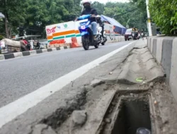 2 Remaja Viral karena Curanmor Besi Saluran Air di Matraman, Polisi Dalam Penyelidikan