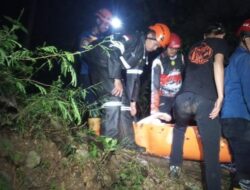 Pendaki Ditandu Setelah Tersiram Air Panas di Gunung Kapur Ciampea: Tragedi atau Kejadian Langka?