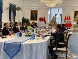 Prabowo Bocorkan Rahasia Pertemuan Mendebarkan dengan Presiden Peru Dina Boluarte