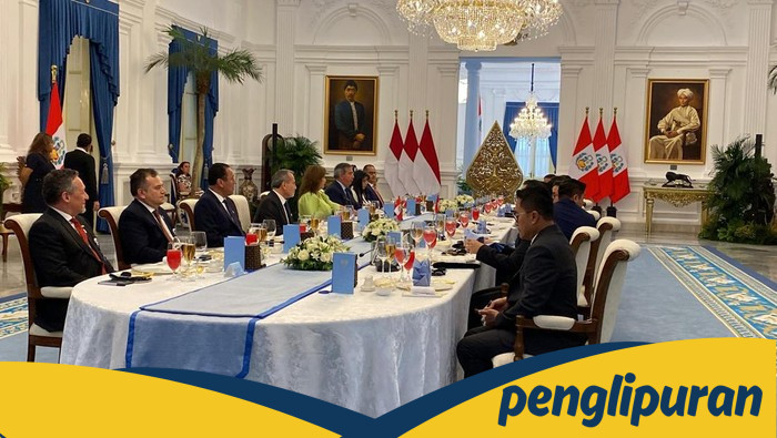 Prabowo Bocorkan Rahasia Pertemuan Mendebarkan dengan Presiden Peru Dina Boluarte