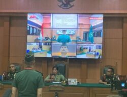 Peltu Lubis Dihukum 3,5 Tahun dan Dipecat karena Judi Sabung Ayam