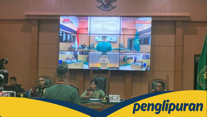 Peltu Lubis Dihukum 3,5 Tahun dan Dipecat karena Judi Sabung Ayam