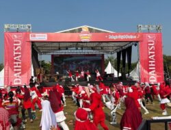 **Daihatsu Kumpul Sahabat 2025: Menjelajahi Cirebon dengan Hiburan Seru**
