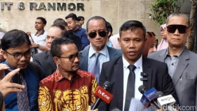 Roy Suryo dan Pasangannya Minta Ditunda Pemeriksaan Ijazah Palsu, Rayakan HUT RI?