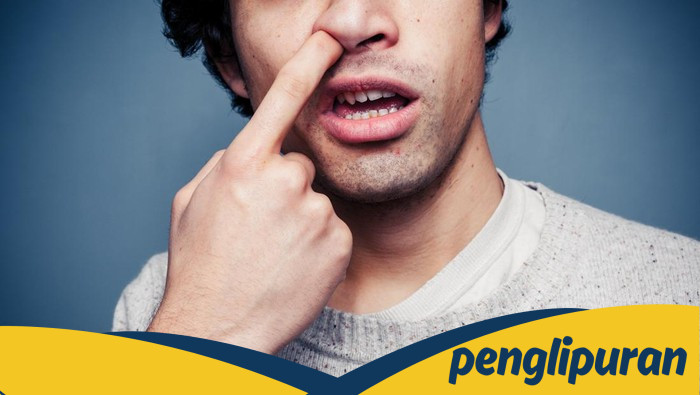 Siapa Sangka, Ngupil Bisa Jadi Penyebabnya, Penyakit Otak Serius Ini Sedang Menyerang!