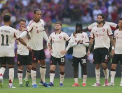 Lini Belakang yang Rapuh Jadi Titik Lemah Liverpool, Apakah Ini Akhir Zaman untuk The Reds?