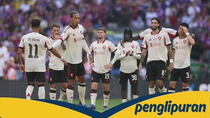 Lini Belakang yang Rapuh Jadi Titik Lemah Liverpool, Apakah Ini Akhir Zaman untuk The Reds?