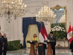 Prabowo Sambut Baik Peru Dukung Palestina Merdeka: Wujudkan Solusi 2 Negara, Inilah Langkah Nyata Menuju Damai!
