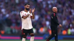 **Mohamed Salah Kembali Mengecewakan di Wembley: Liverpool Gagal di Community Shield 2025**