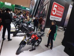 “Revitalisasi Industri Motor RI, Ekspor Melesat 200%!”