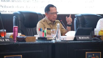 Mendagri: Sertifikasi Halal sebagai Senjata Ekonomi Global
