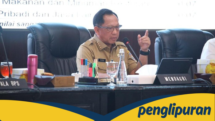 Mendagri: Sertifikasi Halal sebagai Senjata Ekonomi Global