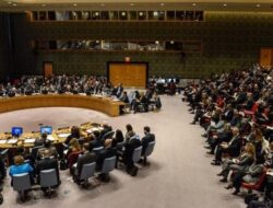 “Rencana Israel ‘Caplok’ Gaza: PBB Kebanjiran Peringatan Bencana Besar”