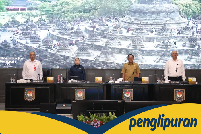 Mendagri Tito Minta Pemda Tangkal Insiden Siber, Lindungi Data dari Bocor!