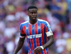 Crystal Palace Siap Jual Marc Guehi Dengan Harga yang Cocok