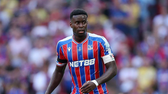Crystal Palace Siap Jual Marc Guehi Dengan Harga yang Cocok