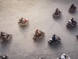 Geng Motor Pulo Gadung Beraksi, Polisi Selidiki 4 Saksi