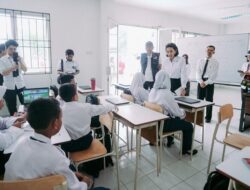 Kunjungi Sekolah Rakyat, Wamen P2MI Takjub dengan Semangat Belajar Siswa – Update 1