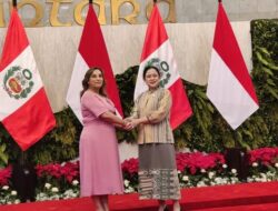 Puan dan Presiden Peru Dina Boluarte Saling Kukuhkan Hubungan Indonesia-Peru