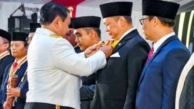 **Bamsoet: Indonesia Harus Bersiap untuk Pertahanan di Era Globalisasi**