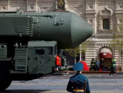 **Rusia Terus Kembangkan Rudal Nuklir, Ancaman Global Mendesak**