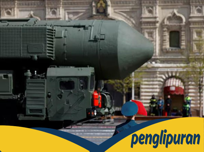 **Rusia Terus Kembangkan Rudal Nuklir, Ancaman Global Mendesak**