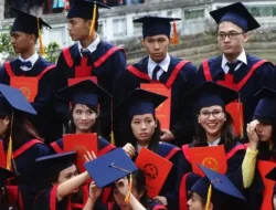 **Universitas Dunia Berlomba Gandeng Mahasiswa Asia Tenggara**