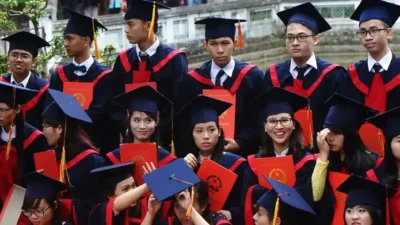**Universitas Dunia Berlomba Gandeng Mahasiswa Asia Tenggara**