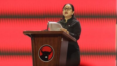 Puan Tegaskan PDIP Dukung Kebijakan Prabowo, Tantang Oposisi Hilang