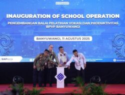 RI & Austria Kuatkan Sinergi Pelatihan Vokasi di Banyuwangi
